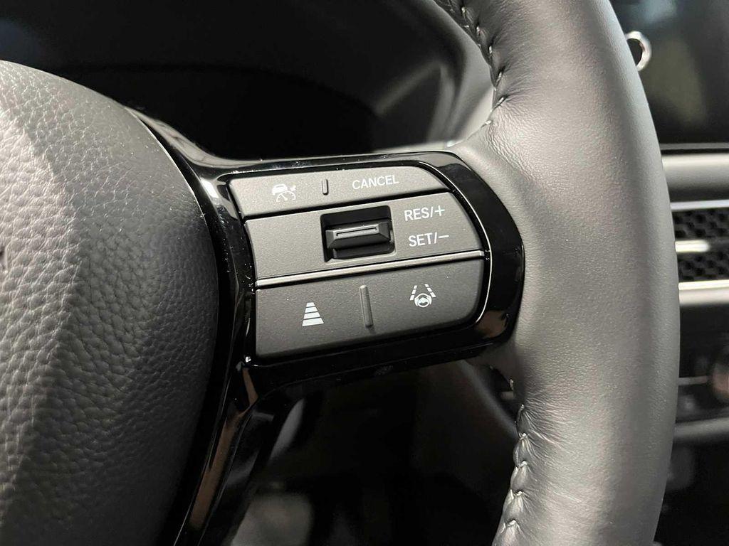 new 2026 Honda HR-V car, priced at $33,000