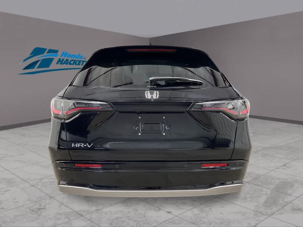 new 2026 Honda HR-V car, priced at $33,000