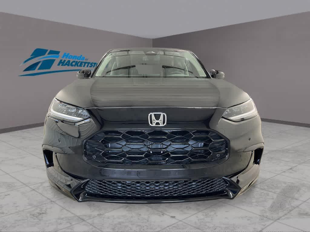 new 2026 Honda HR-V car, priced at $33,000
