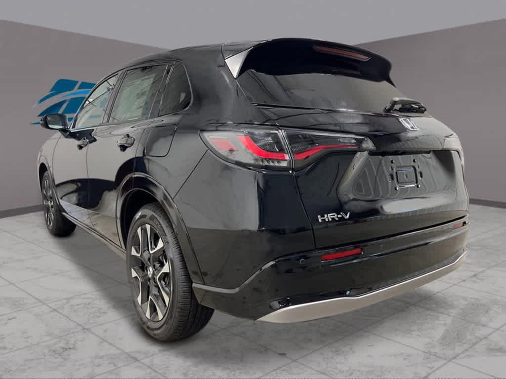 new 2026 Honda HR-V car, priced at $33,000