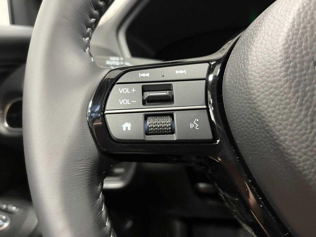 new 2026 Honda HR-V car, priced at $33,000