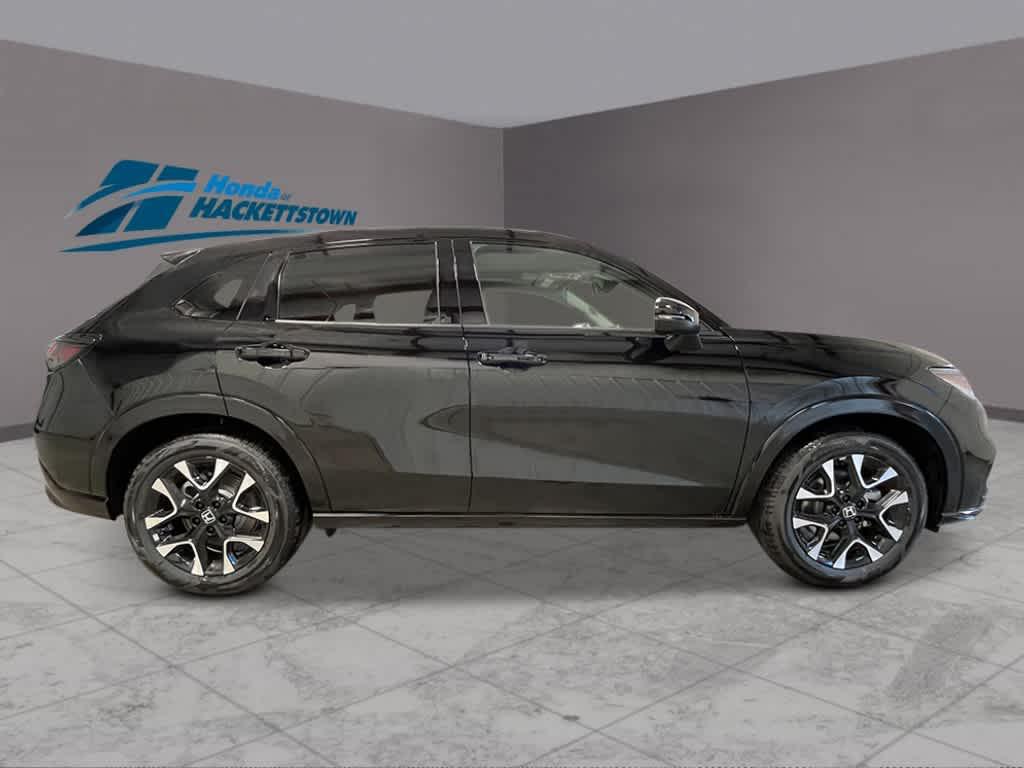 new 2026 Honda HR-V car, priced at $33,000