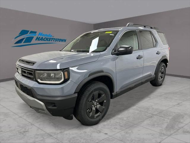 new 2026 Honda Passport car, priced at $47,355
