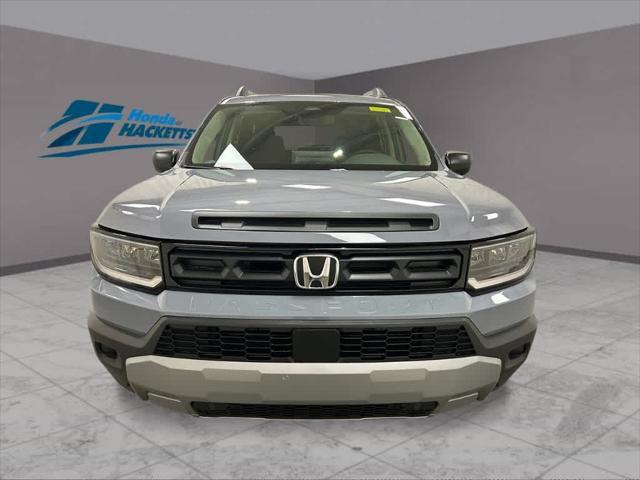 new 2026 Honda Passport car, priced at $47,355