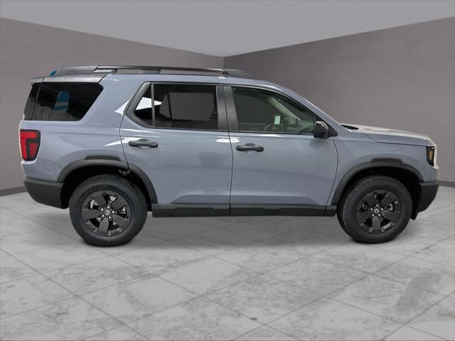 new 2026 Honda Passport car, priced at $47,355