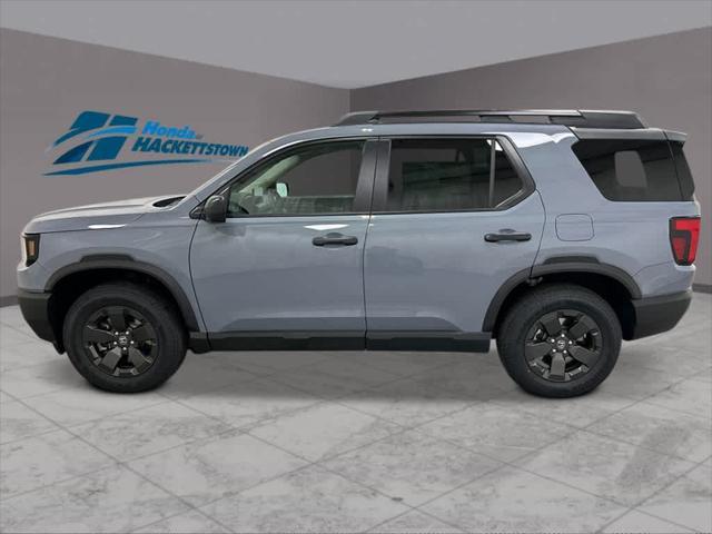 new 2026 Honda Passport car, priced at $47,355