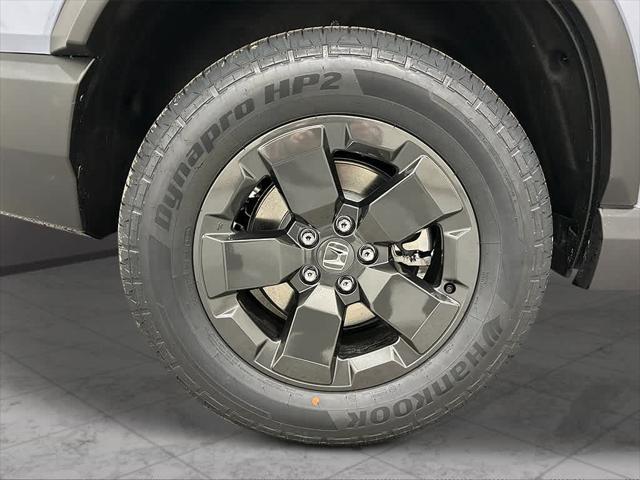new 2026 Honda Passport car, priced at $47,355
