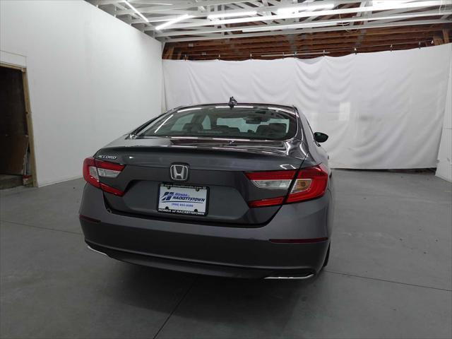 used 2022 Honda Accord car, priced at $26,455