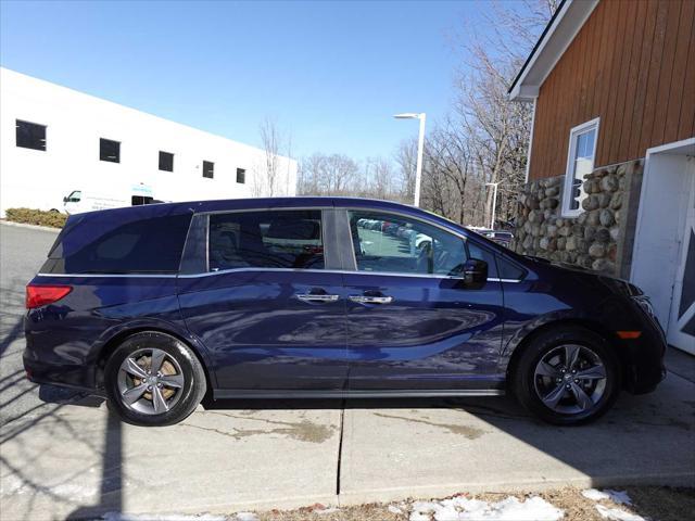 used 2021 Honda Odyssey car, priced at $28,985