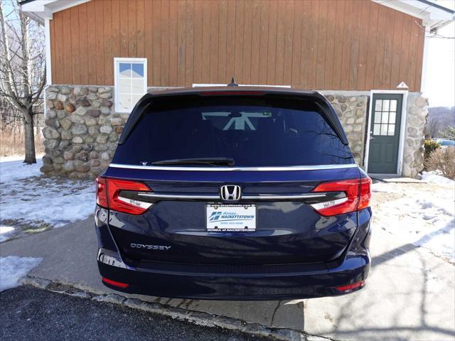 used 2021 Honda Odyssey car, priced at $28,985