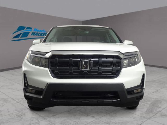 new 2025 Honda Ridgeline car, priced at $45,330