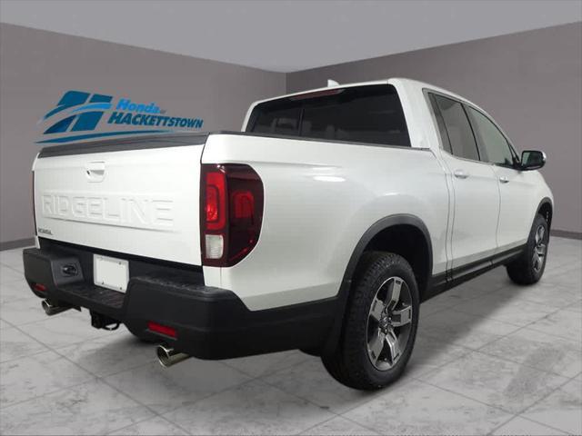 new 2025 Honda Ridgeline car, priced at $45,330