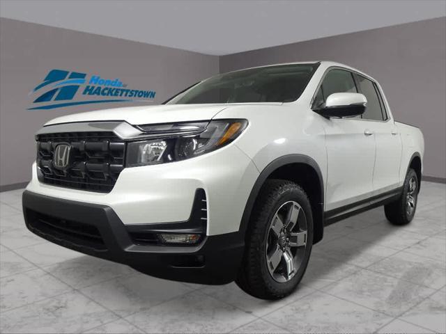 new 2025 Honda Ridgeline car, priced at $45,330