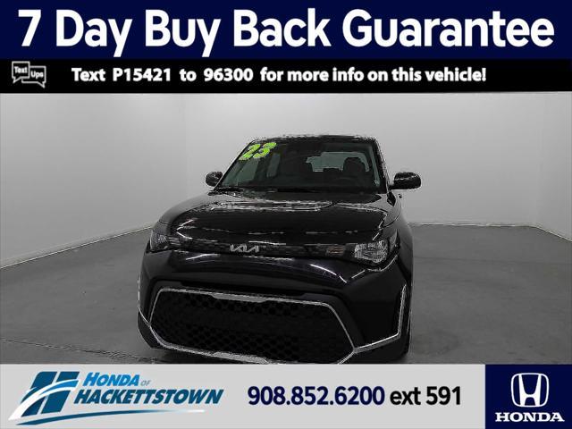 used 2023 Kia Soul car, priced at $15,995