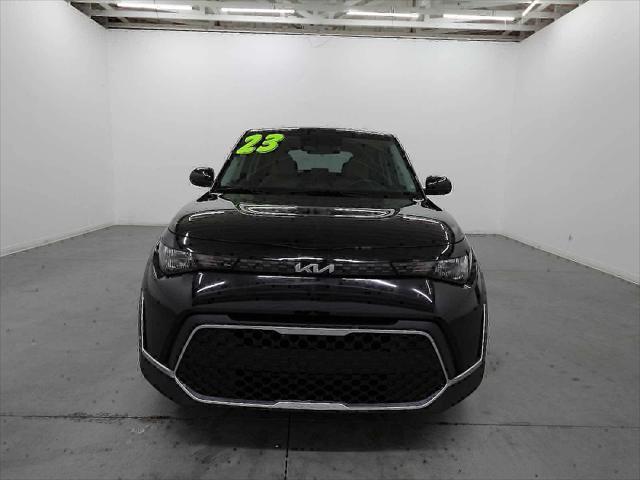 used 2023 Kia Soul car, priced at $15,995