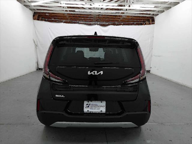 used 2023 Kia Soul car, priced at $15,995