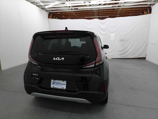 used 2023 Kia Soul car, priced at $15,694