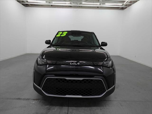 used 2023 Kia Soul car, priced at $15,694