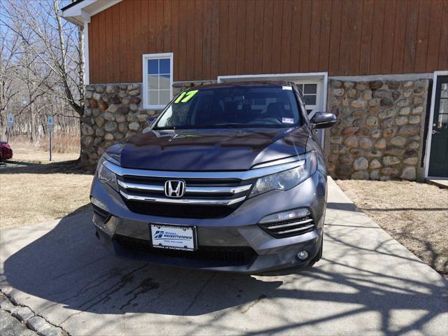 used 2017 Honda Pilot car, priced at $16,698