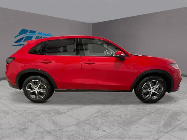 new 2025 Honda HR-V car, priced at $32,350