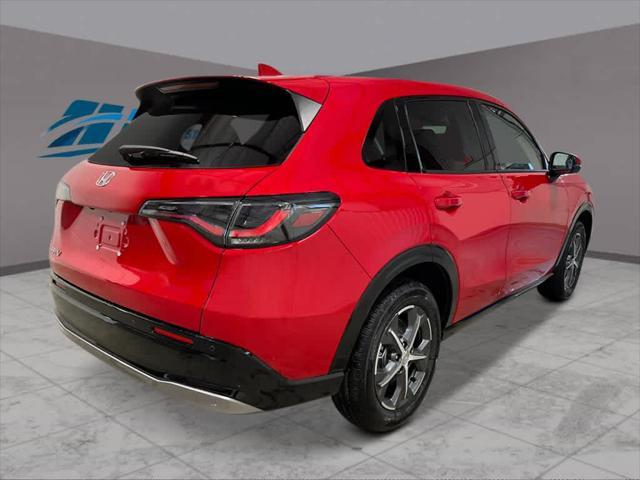 new 2025 Honda HR-V car, priced at $32,350