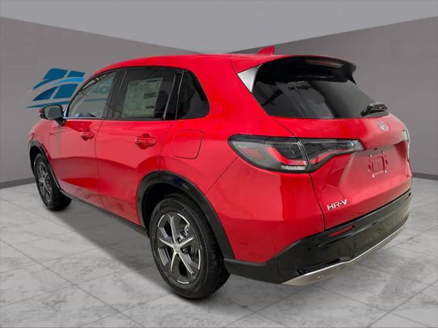 new 2025 Honda HR-V car, priced at $32,350