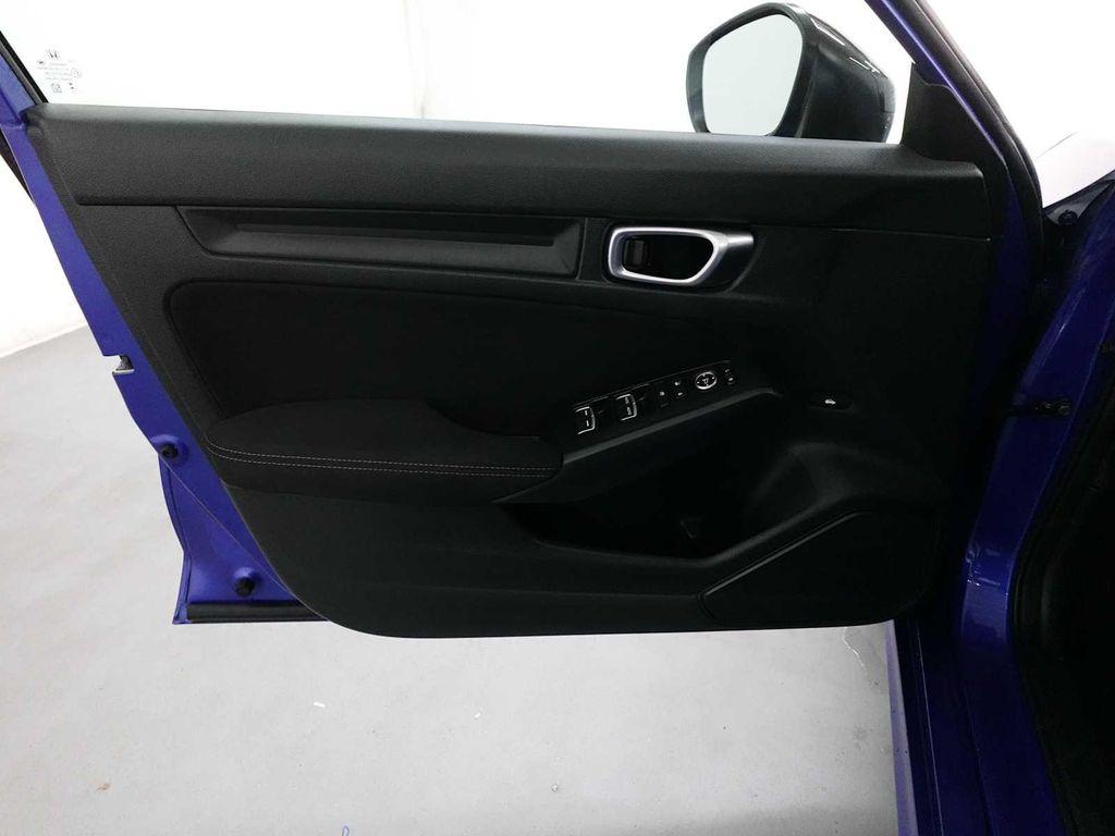 used 2023 Honda Civic car, priced at $23,992