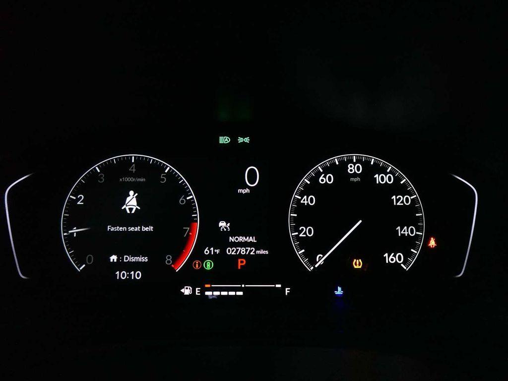 used 2023 Honda Civic car, priced at $23,992