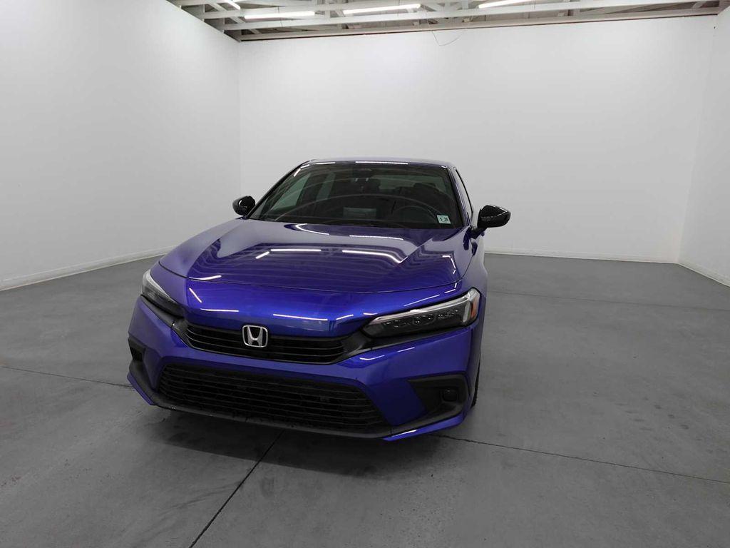 used 2023 Honda Civic car, priced at $23,992