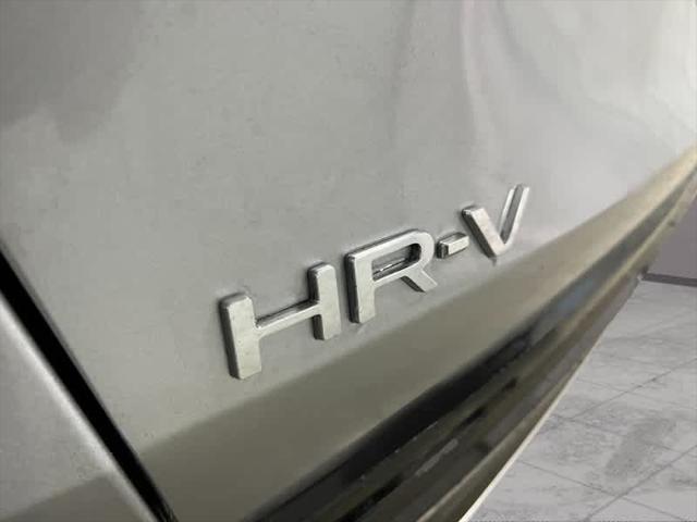 new 2025 Honda HR-V car, priced at $32,350