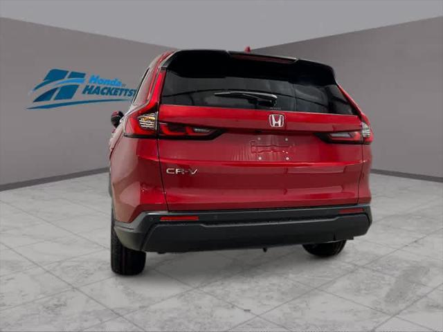 new 2025 Honda CR-V car, priced at $38,350