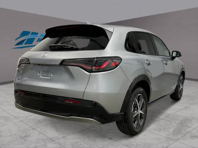 new 2025 Honda HR-V car, priced at $32,050