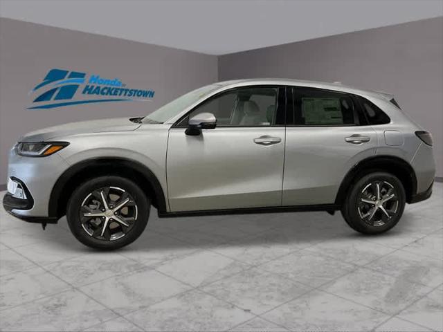 new 2025 Honda HR-V car, priced at $32,050