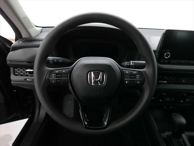 used 2024 Honda Accord car, priced at $27,895