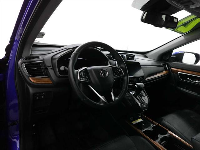 used 2021 Honda CR-V car, priced at $27,998