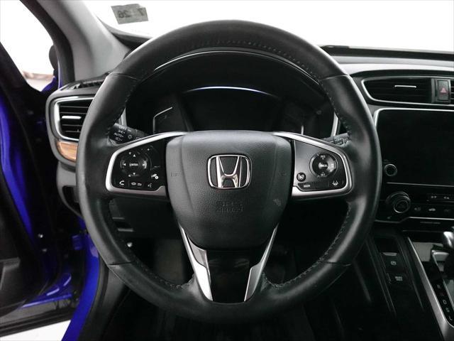 used 2021 Honda CR-V car, priced at $27,998