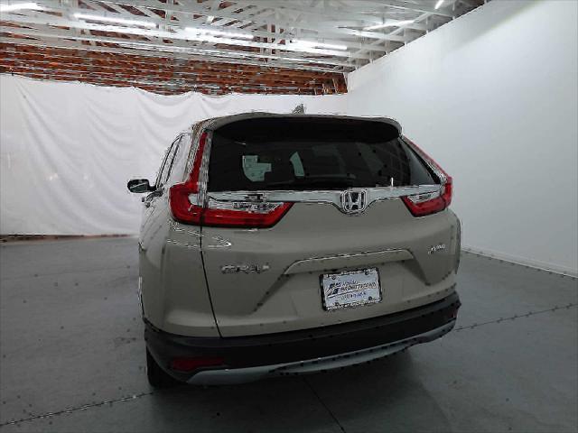 used 2018 Honda CR-V car, priced at $18,775