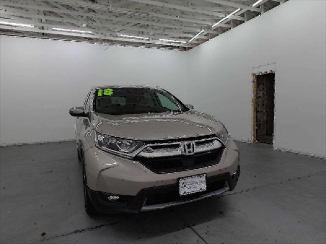 used 2018 Honda CR-V car, priced at $18,775