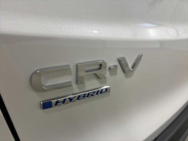 new 2025 Honda CR-V Hybrid car, priced at $42,950