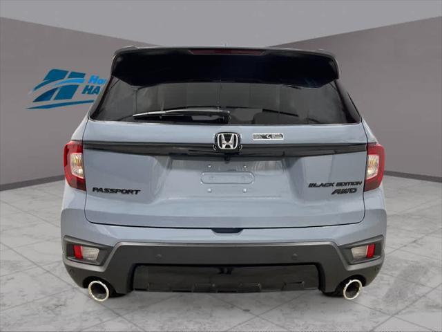 new 2025 Honda Passport car, priced at $50,320