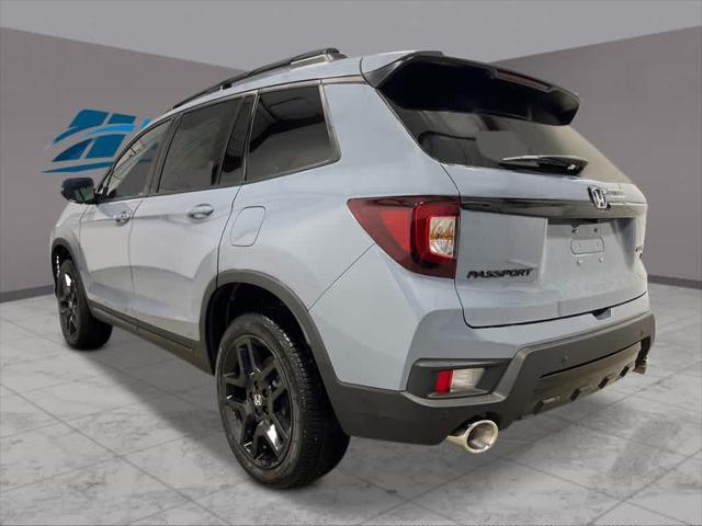 new 2025 Honda Passport car, priced at $50,320