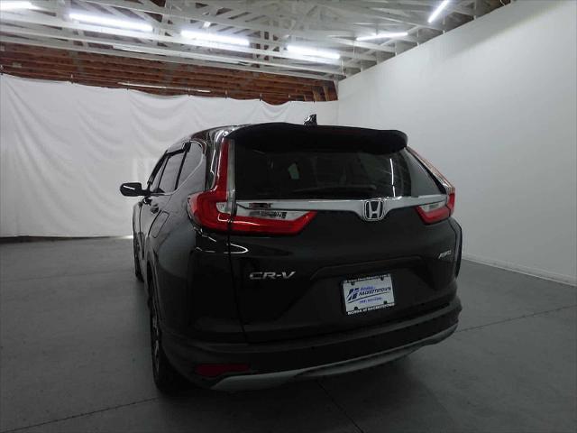 used 2018 Honda CR-V car, priced at $17,445