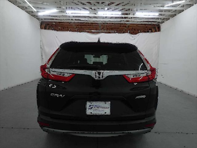 used 2018 Honda CR-V car, priced at $17,445