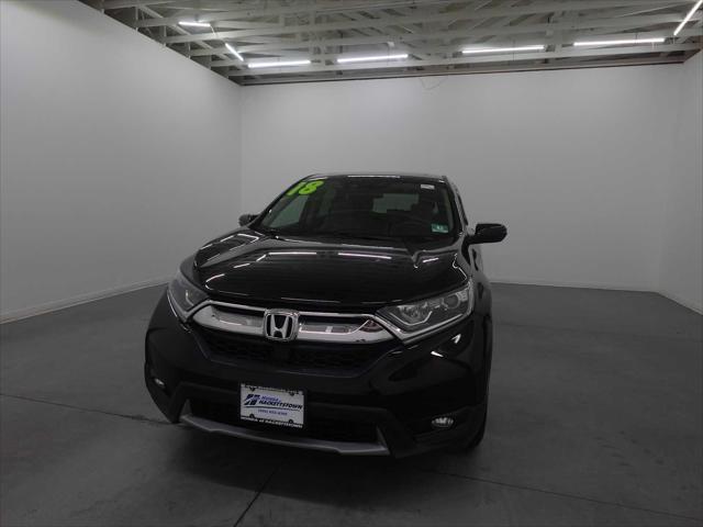 used 2018 Honda CR-V car, priced at $15,995