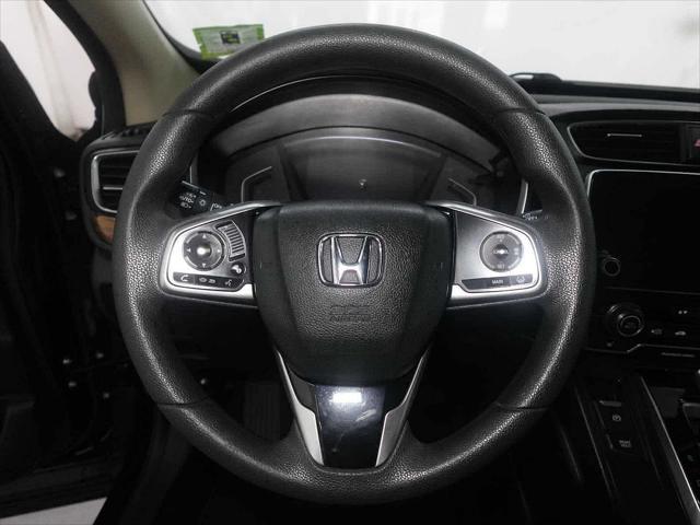 used 2018 Honda CR-V car, priced at $16,855