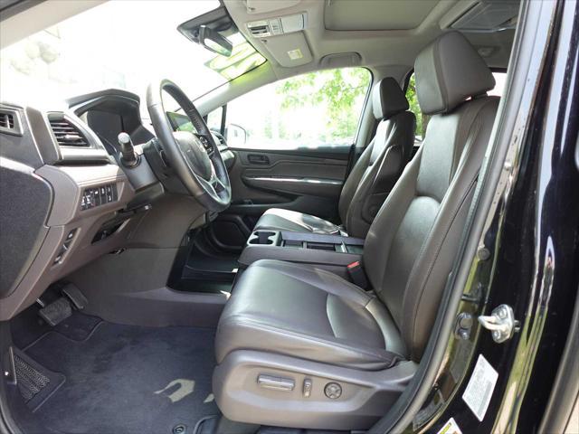 used 2020 Honda Odyssey car, priced at $29,750