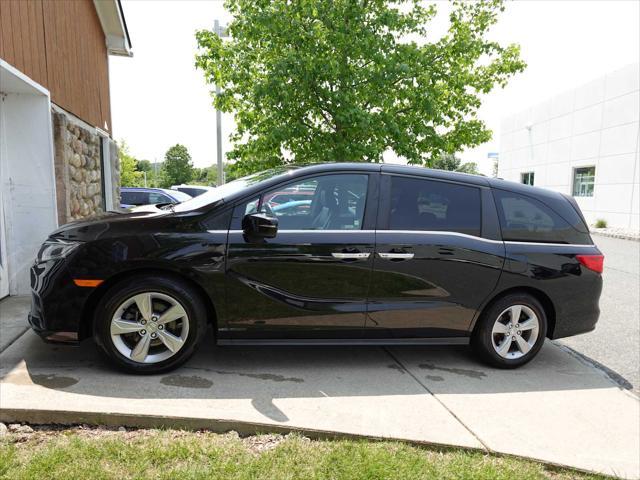 used 2020 Honda Odyssey car, priced at $29,750