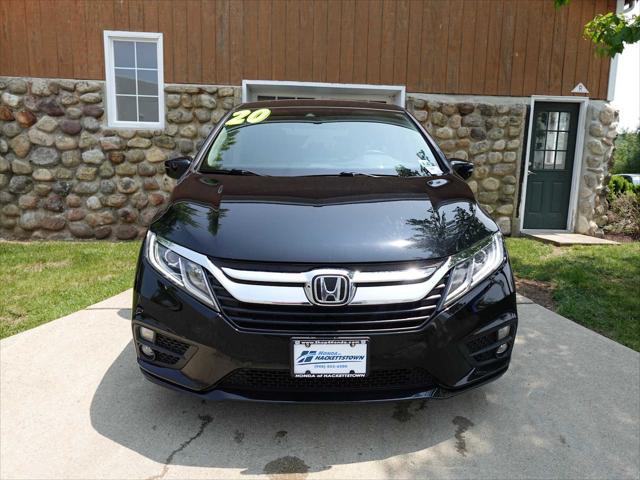 used 2020 Honda Odyssey car, priced at $29,750