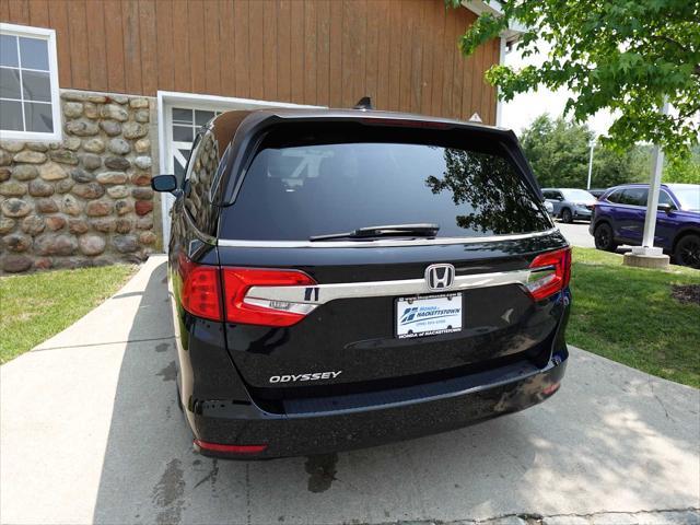 used 2020 Honda Odyssey car, priced at $29,750