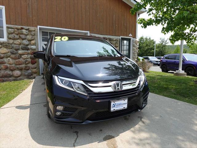 used 2020 Honda Odyssey car, priced at $29,750